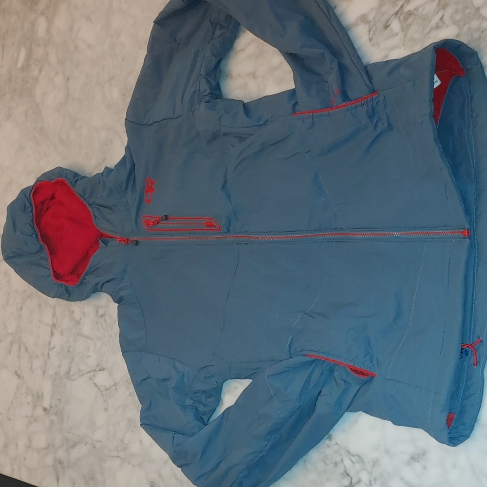 Men's Outdoor Research lightweight jacket size small